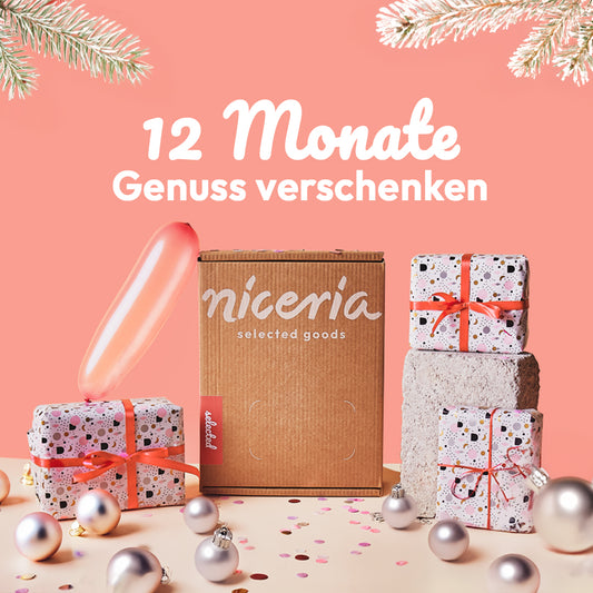 12 Monate niceria selected Box