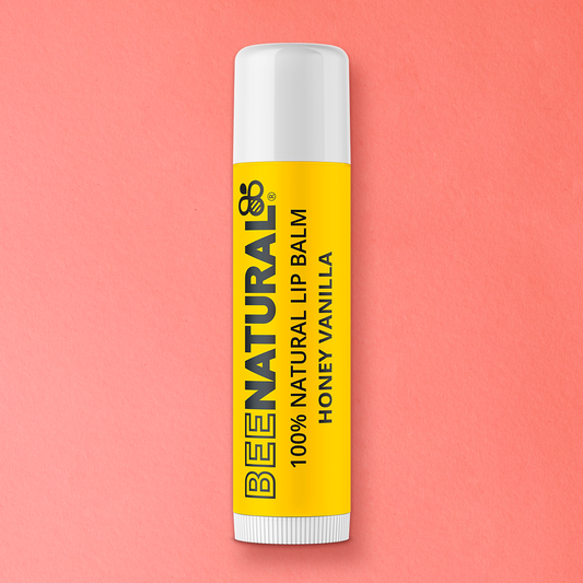 Lip Balm Honey Vanilla