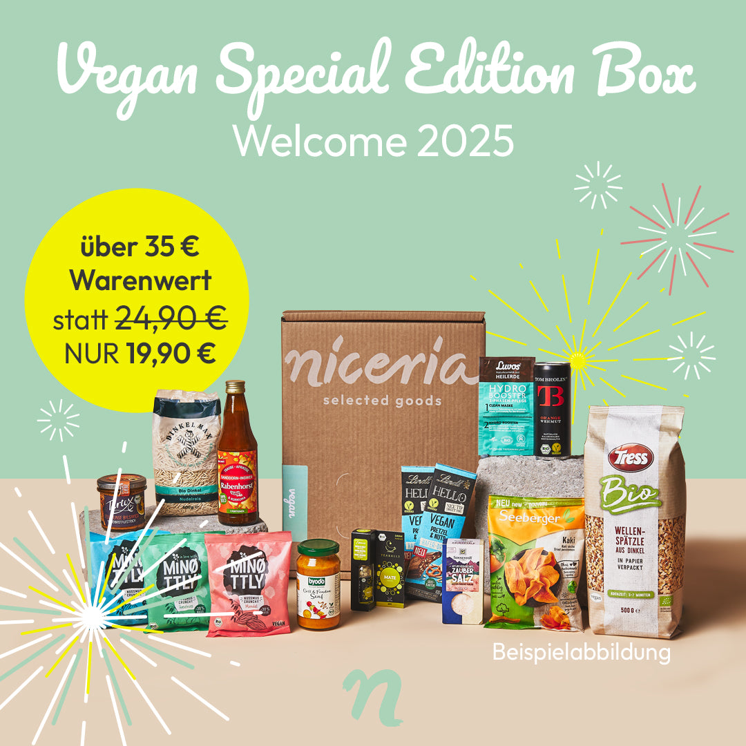 Vegan Special Edition Box