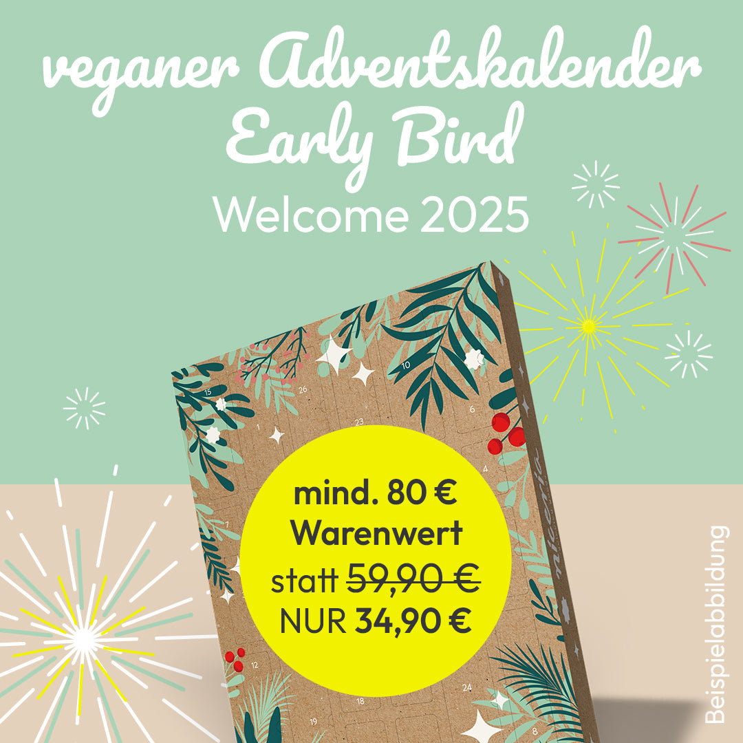 veganer Adventskalender 2025