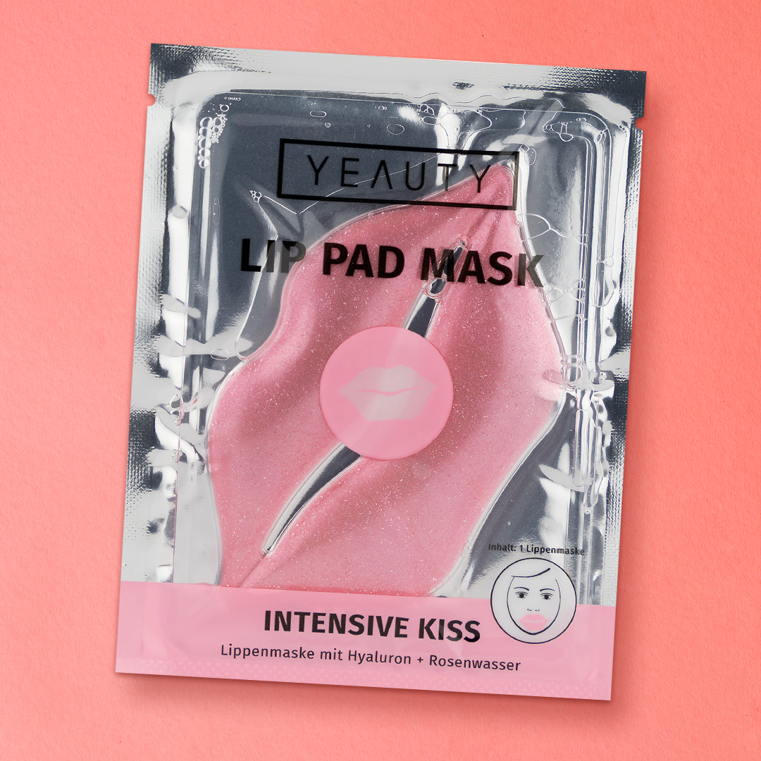 Lip Pad Mask Intensive Kiss